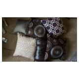 Lot of Pillows