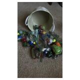 Lot of Cat Toys