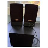 Computer Speakers