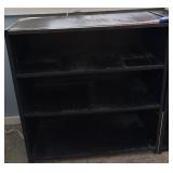 Small Black Shelf
