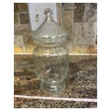 Glass Canister