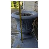 Large Concrete Planter