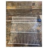 2 Wire Storage Racks