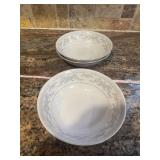 3 Somerset Bowls