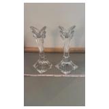 Pair of Candle Holders