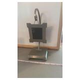 Hanging Photo Frame on Stand