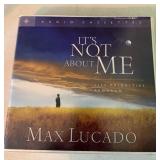 Max Lucado Audio Cassettes