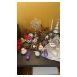 Lot of Christmas Decor