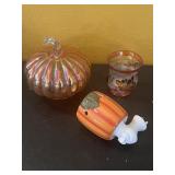 Lot of Fall Decor