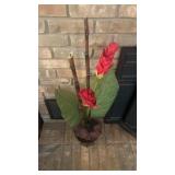 Floral In Vase