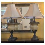 Pair of Lamps