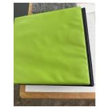 Stack of Binders