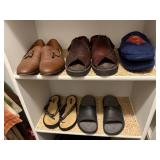 Lot of Men's Shoes, varous sizes