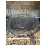 Imperial Glass Serving Bowl