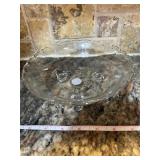 3 Footed Nut Dish