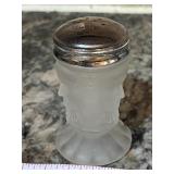 3 Faces Salt Shaker