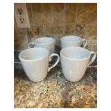 Set of 4 Mugs