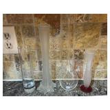Lot of Vases