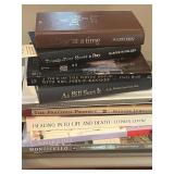 Lot of Books