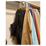 Lot of Men's Clothing, mostly L & XL