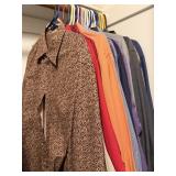 Lot of Men's Clothing, mostly L & XL