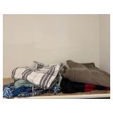 Lot of Men's Clothing, mostly L & XL
