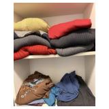 Lot of Men's Clothing, mostly L & XL