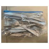 Lot of Flatware