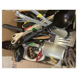 Lot of Misc. Utensils