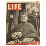LIFE Magazine, Jan. 1946