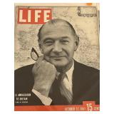 LIFE Magazine, Oct. 1947