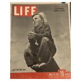 LIFE Magazine, June 1947