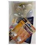 Lot of Lightbulbs