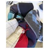 Lot of Scarves
