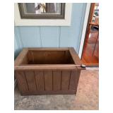 Wood Box