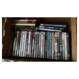 Lot of DVDs