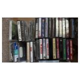 Lot of Cassette tapes