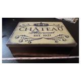 Metal Decorative Box