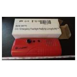 3 in 1 Emergency Flashlight-Radio