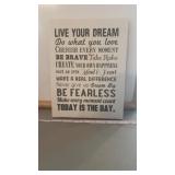 Small Canvas Art