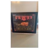 Framed Art