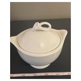 Mikasa, Classic Flair, Sugar Bowl