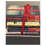 Lot of Books