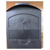 Mail Box, Plastic
