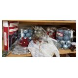 Lot of Christmas Decor