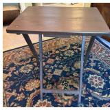 Folding Tray Table