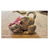 Plush Cat