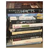 Lot of Books