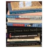Lot of Books