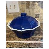 Covered Casserole Dish
